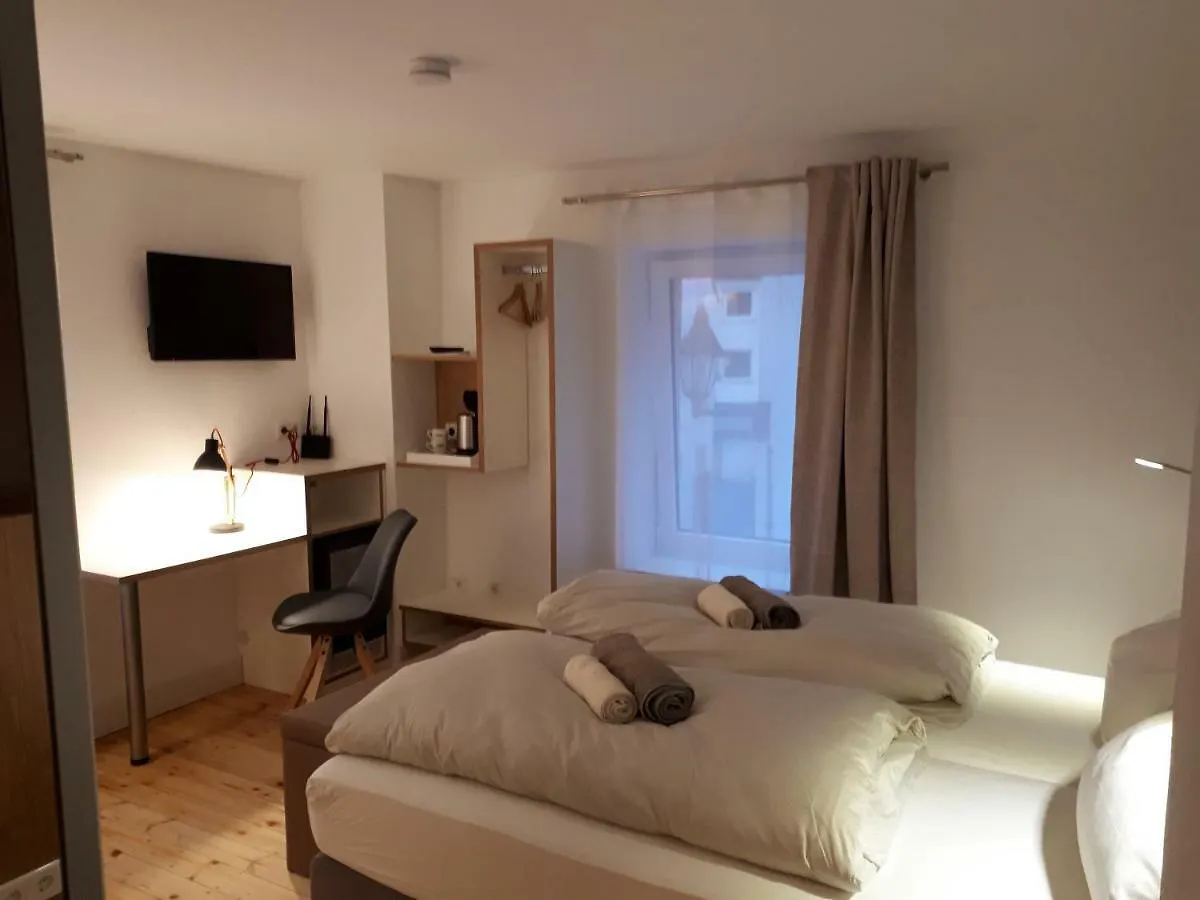Séjour chez l'habitant Appartement Mainviertelhof à Wurtzbourg