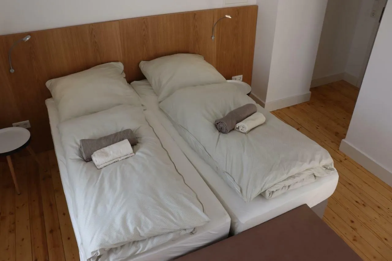 Séjour chez l'habitant Appartement Mainviertelhof à Wurtzbourg Allemagne