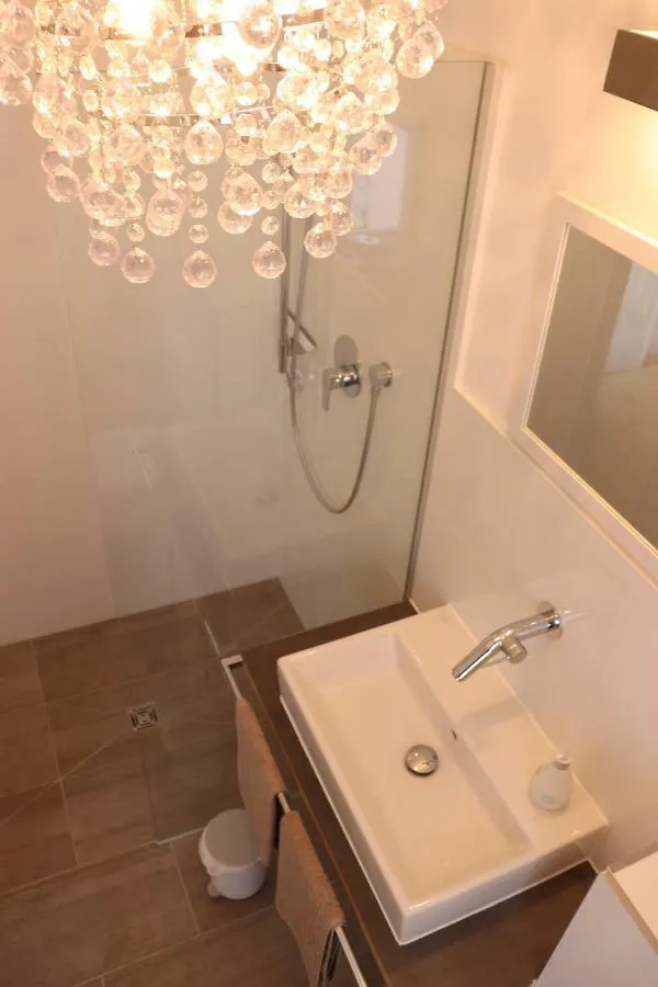 Appartement Mainviertelhof à Wurtzbourg 0*,  Allemagne