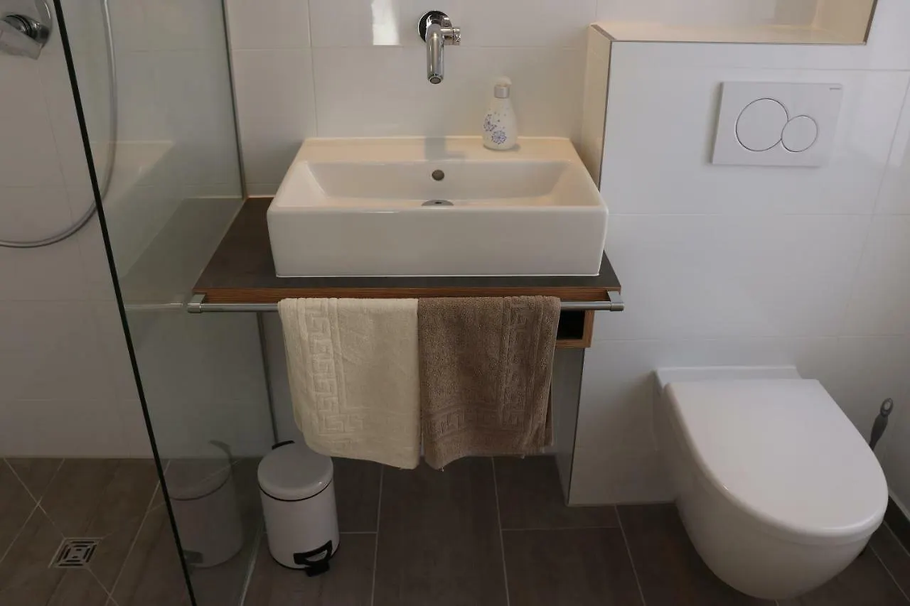 Appartement Mainviertelhof à Wurtzbourg
