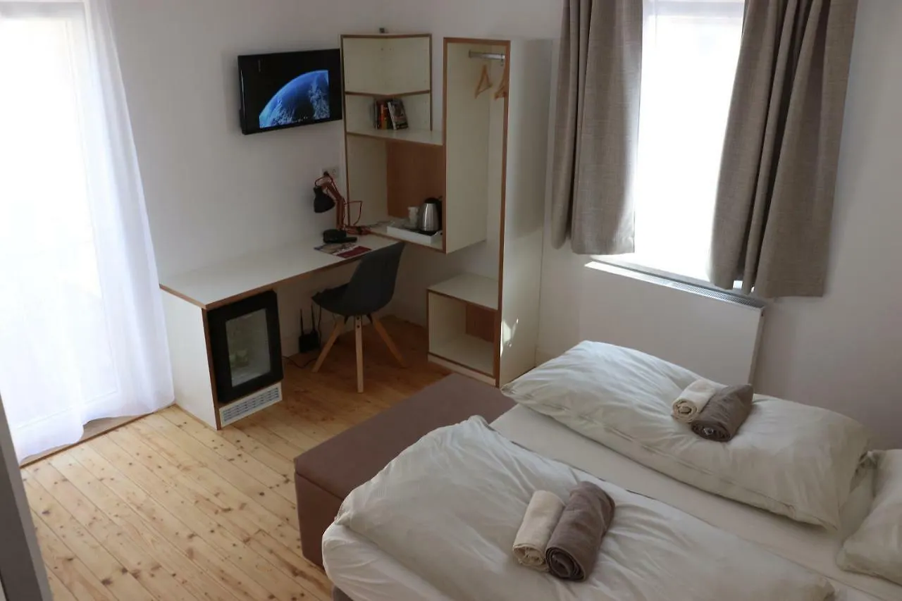 Appartement Mainviertelhof à Wurtzbourg Séjour chez l'habitant